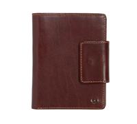 Golden Head Geldbörse Colorado RFID Leder 14,5 cm Braun