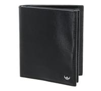 Golden Head Colorado RFID Kombischeintasche 12 cm, Schwarz, Einheitsgröße