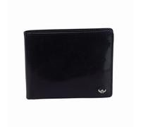 Golden Head Colorado Rfid Kombischeintasche Schwarz Geldbörse