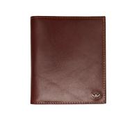 Golden Head Colorado Rfid Kombischeintasche Tabacco
