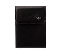 Golden Head Kartenetui Colorado RFID Credit Card Case Black schwarz