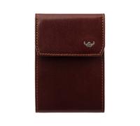 Golden Head Kartenetui Colorado 4425 – Leder, RFID Protect – Tabacco Braun