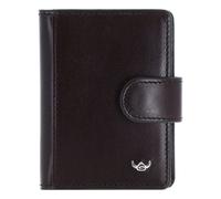 Golden Head Colorado RFID Protect Kartenetui mit Riegel 4516 Bordeaux