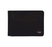 Golden Head Colorado Geldbörse RFID Leder 10 cm schwarz