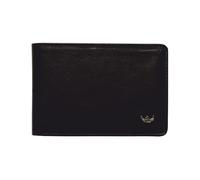 Golden Head Colorado Rfid Minischeintasche Schwarz Geldbörse