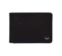 Golden Head Colorado Rfid Minischeintasche Schwarz Geldbörse