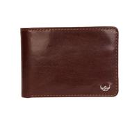 Golden Head Colorado RFID Protect Minischeintasche 1194 Tabacco