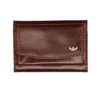 Golden Head Colorado Geldbörse RFID Leder 9,5 cm braun