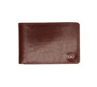 Golden Head Colorado Geldbörse RFID Leder 10 cm braun