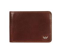 Golden Head Colorado Rfid Minischeintasche Tabacco Geldbörse