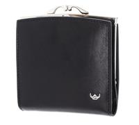 Golden Head Colorado RFID Protect Bügelbörse 2049 Schwarz