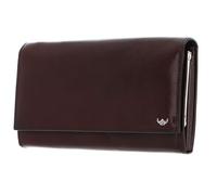 Golden Head Geldbörse Colorado Leder RFID Protect 17 cm Bordeaux