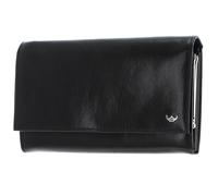 Golden Head Colorado RFID Protect French Coin Purse Wallet Black