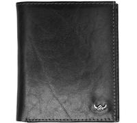 Golden Head Colorado Rfid Kombischeintasche Schwarz Geldbörse