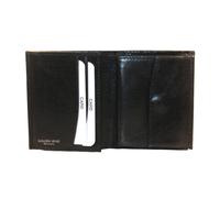 Golden Head Leder Geldbörse Colorado RFID Protect Kombischeintasche 1119 Black schwarz