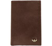 Golden Head Leder Colorado RFID Protect Kartenetui 4431 Tabacco braun