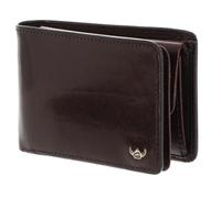 Golden Head Colorado Rfid Minischeintasche Bordeaux Geldbörse