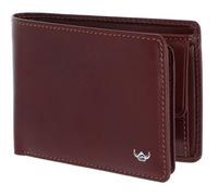 Golden Head Minischeintasche Colorado – RFID Protect – Leder – Tabacco