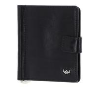 Golden Head Colorado RFID Protect Money Clip Billfold Wallet Black