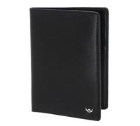 Golden Head Colorado RFID Protect Passport Cover Black