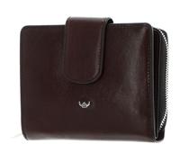 Golden Head Geldbörse Colorado – RFID Protect, Leder, Herren – Bordeaux