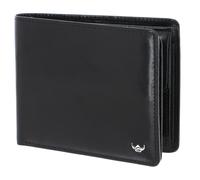 Golden Head Colorado Rfid Scheintasche Schwarz Geldbörse