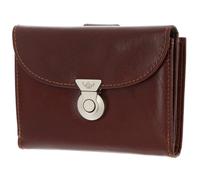 Golden Head Leder Geldbörse Colorado RFID Protect Schlossbörse 1150 Tabacco braun