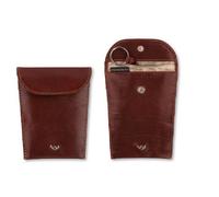 Golden Head Colorado RFID Protect Key Case Tobacco