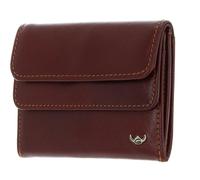 Golden Head Colorado Rfid Überschlagbörse Tabacco Geldbörse