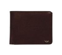 Golden Head Geldbörse Colorado 1420 RFID Protect Leder Bordeaux 12 cm