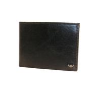 Golden Head Colorado Rfid Scheintasche Schwarz Geldbörse