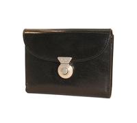 Golden Head Colorado Rfid Schloßbörse Schwarz Geldbörse