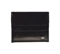 Golden Head Colorado Rfid Überschlagbörse Schwarz Geldbörse