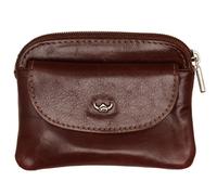 Golden Head Colorado Classic Zipped Key Case Tobacco