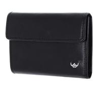 Golden Head Colorado Classic Zipped Key Case Black