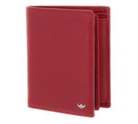 Golden Head Dublin RFID Protect Kombischeintasche 1250 Rot