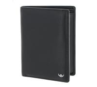 Golden Head Dublin RFID Protect Kombischeintasche 1287 Schwarz