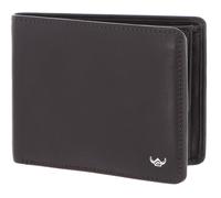 Golden Head Dublin RFID Protect Scheintasche 1126 Braun