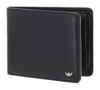 Golden Head Dublin RFID Protect Scheintasche 1126 Schwarz