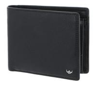 Golden Head Dublin RFID Protect Scheintasche 1164 Schwarz
