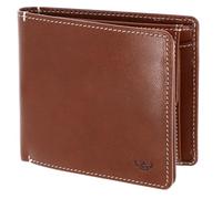 Golden Head Geldbörse Bari RFID Protect Wallet Cognac braun