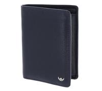 Golden Head Geldbörse Capri RFID Protect Wallet Blue blau