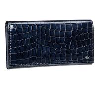 Golden Head Leder Geldbörse Cayenne RFID Protect Damenbörse 2802 Nachtblau dunkelblau