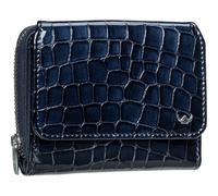 Golden Head Cayenne RFID Protect Zipped Billfold Coin Wallet Nightblue