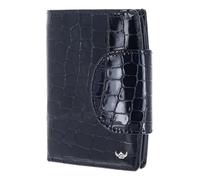 Golden Head Geldbörse Cayenne RFID Protect Billfold Coin Wallet Nightblue dunkelblau