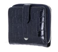 Golden Head Geldbörse Cayenne RFID Protect Petite Billfold Coin Wallet with Snap Closure Nightblue dunkelblau