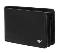 Golden Head Geldbörse Colorado RFID Protect Petite Billfold Coin Wallet Black schwarz