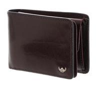 Golden Head Geldbörse Colorado RFID Protect Petite Billfold Coin Wallet Bordeaux weinrot