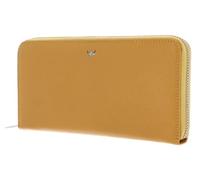 Golden Head Geldbörse Madrid RFID Protect Zipped Wallet Mustard Yellow senfgelb