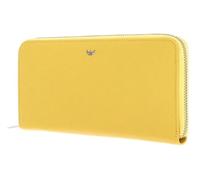 Golden Head Geldbörse Madrid RFID Protect Zipped Wallet Sun Yellow gelb